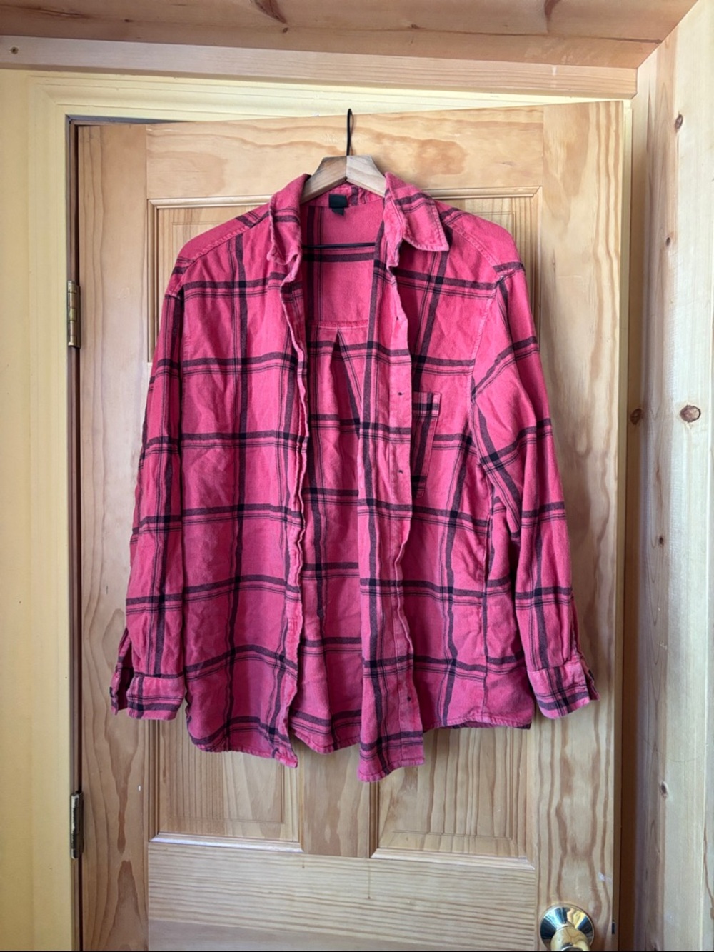 Women’s wild fableflannel Shirt